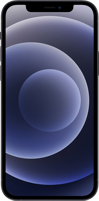 Товар Apple iPhone 12 64GB (черный)